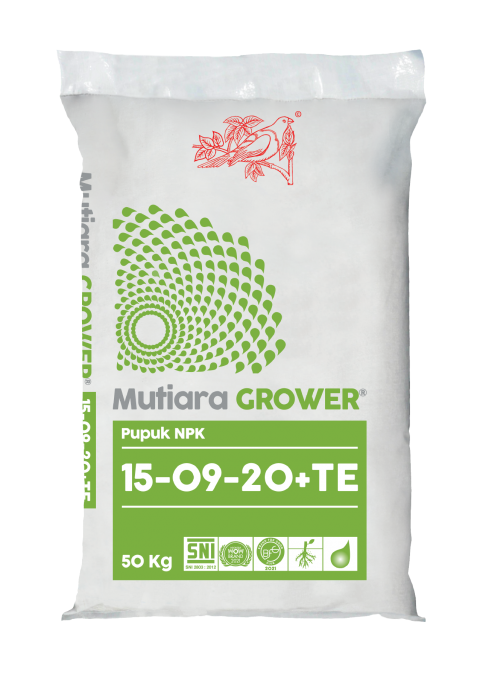 Mutiara GROWER